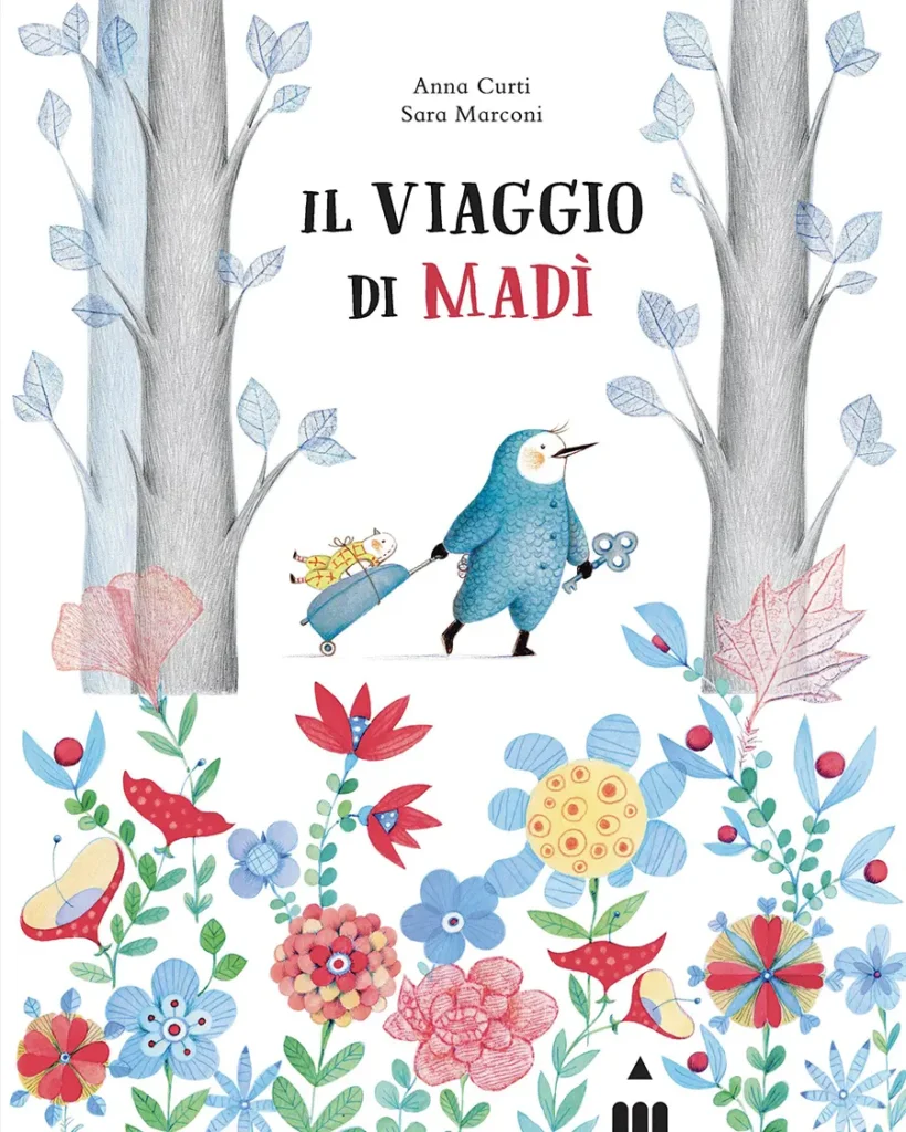 Copertina di "Il viaggio di Madì"